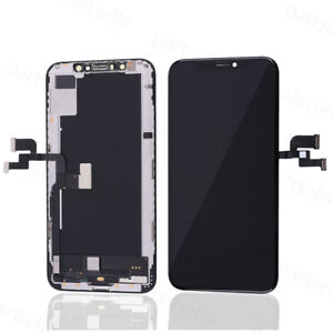 Soft OLED Display LCD Touch Screen Digitizer Assembly Replacement For iPhone XS