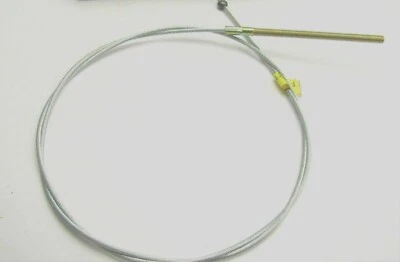 Cable de freno de estacionamiento Wagner F102116 (Mercury/Cougar/Thunderbird) Foto 1 de 4