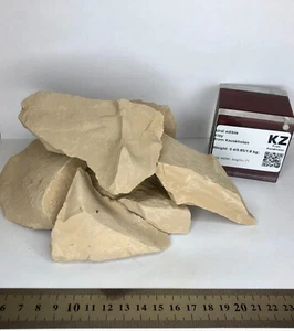 Essbarer Uralton Kasachstan 400/850/1800 Gramm - Bild 1 von 1
