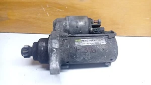 02M911023N MOTOR ARRANQUE SEAT VW AUDI SKODA 2.0 2006-2012 9-390 - Imagen 1 de 5