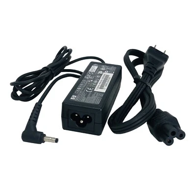Genuine HP Adapter for 1015TU 1016TU 1017TU 1018TU Vivienne Tam Edition Notebook - Image 1 of 4