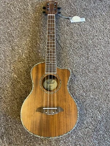 Oscar Schmidt Tenor Ukulele with EQ pickup OU6LCE - Picture 1 of 6