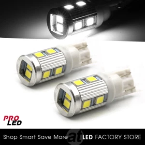 T10 High Power LED 2835 10smd Chips Super White 921 Interior Light License Plate - Picture 1 of 6