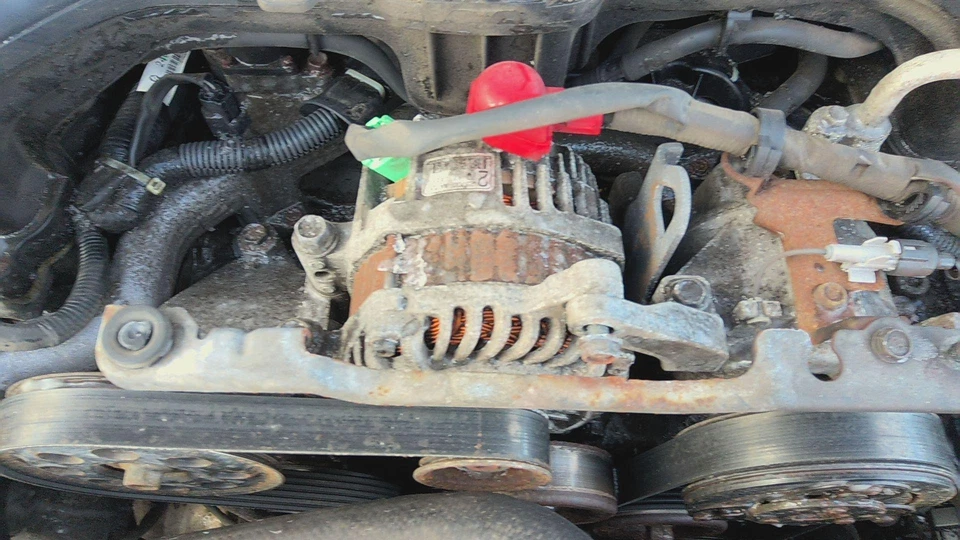 14 SUBARU IMPREZA/ OUTBACK Alternator 2.0l - Image 1 of 1