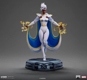 Estatua Iron Studios X-Men 97 Storm escala de arte 1:10 edición limitada ***EN STOCK*** - Imagen 1 de 14