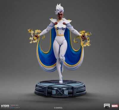 Estatua Iron Studios X-Men 97 Storm escala de arte 1:10 edición limitada ***EN STOCK*** Foto 1 de 4