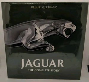 Jaguar: The Complete Story by Heiner Stertkamp (2008, Motorbooks) - Picture 1 of 3