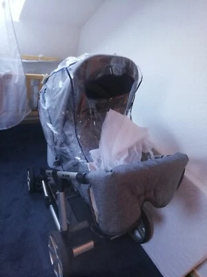 ABC Design Turbo 6 + Babyschale - Bild 1 von 4