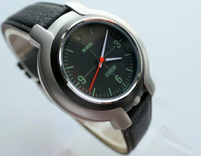 BMW R100RS R100 RS R Classic Motorcycle Motorrad Accessory Sport Automatic Watch - Image 1 of 4