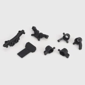 HBX Steering Hubs+Shock Towers, #0HBX-12605R - Picture 1 of 1