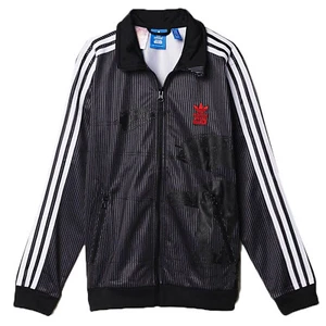 Adidas Originals Star Wars Atat at-At Children Firebird Sweat Jacket Black R - Picture 1 of 3