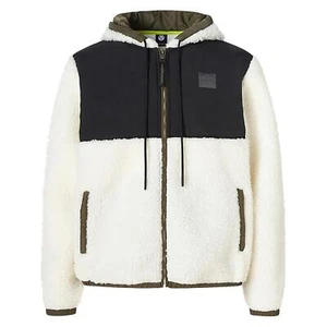 NORTH SAILS HOODIE FZ LOGO SWEATSHIRT FELPA UOMO - Imagen 1 de 4