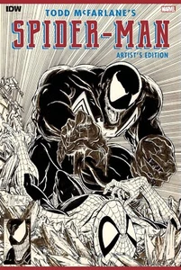 Todd McFarlane's Spiderman - Oversize Artist Edition (#O4) - Picture 1 of 1