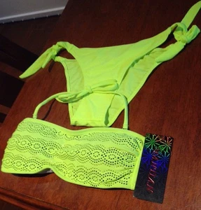 Mantian Bikini BRAND NEW $99 Bikini Swimwear Set Size 36 Or 8 Or 10 - Picture 1 of 12