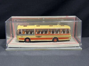 Corgi 42405 AEC Reliance 1/76 Model Bus Yelloway Travel Torquay Boxed New - Picture 1 of 12