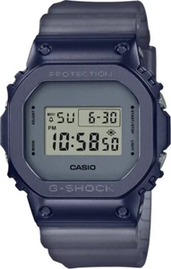 New Casio G-Shock Midnight Fog Resin Strap Watch GM5600MF-2 - Picture 1 of 4
