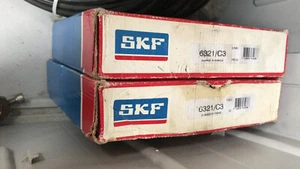 Bearing SKF 6321/C3, Rodamiento Nuevo  - Imagen 1 de 1