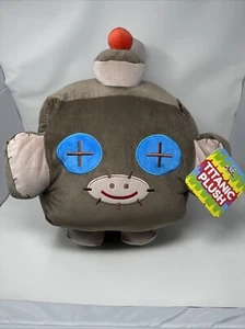 🐒Titanic Sock Monkey! BIG PLUSH ONLY! Roblox Big Games Pet Sim 99 - Picture 1 of 7