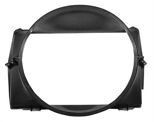 1978-80 Chevy Pickup Truck Fan Shroud 8 Cylinder Gas - Upper+Lower Foto 1 de 1