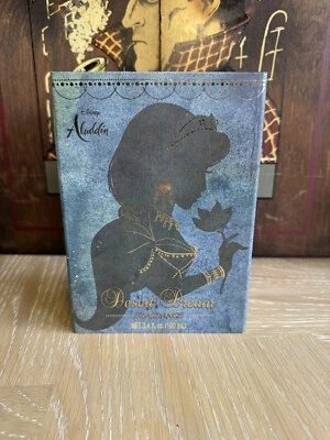 Disney Aladdin Jasmine Desert Dream Fragancia Botella 3.4 onzas líquidas con Caja - ¡NUEVO! Foto 1 de 4