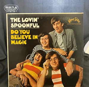 The Lovin' Spoonful Do You Believe In Magic gebrauchte Vinyl-Schallplatte - Bild 1 von 2