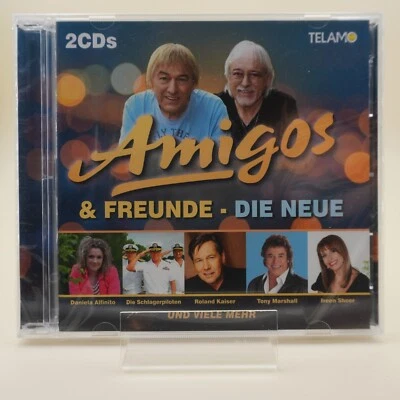Amigos & Freunde - Die neue | CD | Zustand Neu / OVP - Bild 1 von 2