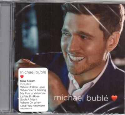 Michael Bublé - love - CD - Neu / OVP - Bild 1 von 2