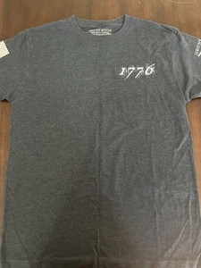 Grunt Style 1776 Tshirt Size M New - Picture 1 of 7
