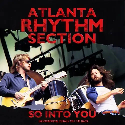 Atlanta Rhythm Section - So Into You ZUSTAND SEHR GUT - Bild 1 von 1
