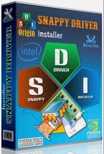 Snappy Driver Origin Treiber Update/Fix/Installation Windows USB [Offline Version - Bild 1 von 3
