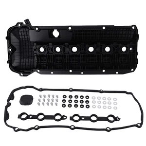 Engine Valve Cover for BMW 323i 325i 328i E46 M52 M54 1998-2002 11121432928 - Picture 1 of 12