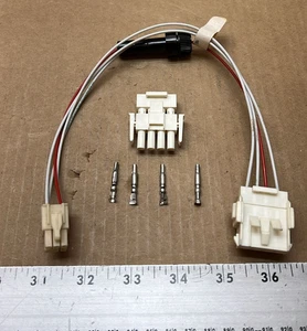 Wiring Harness P/N 110814-001, 17744 - Picture 1 of 6