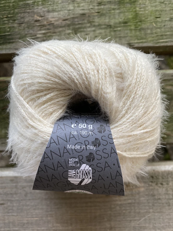 Lana Grossa PER FORTUNA GOTS (50g) Fb. 8 - Bild 1 von 1