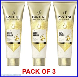 Pantene Molecular Bond Repair Deep Conditioning Haarkur - 3 x 150 ml Packung - Bild 1 von 2