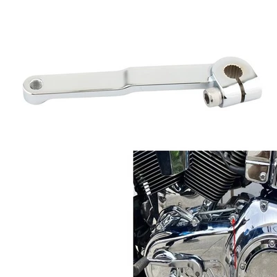 Palanca de cambios de transmisión para Harley-Davidson Dyna 2012-2017 2013 aluminio Foto 1 de 4