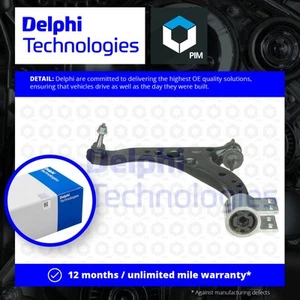 Wishbone / Suspension Arm fits VAUXHALL ASTRA K 1.4 Front Lower, Left, Outer New - Picture 1 of 2