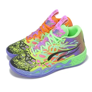 Puma MB.04 LaMelo Ball Be You Multi Hombres Baloncesto Hoopers Zapatos 311309-01 - Imagen 1 de 8