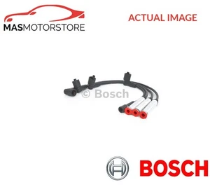 IGNITION CABLE SET LEADS KIT BOSCH 0 986 357 063 P FOR OPEL ASTRA F,CORSA A - Picture 1 of 10
