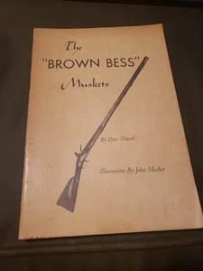 Die braunen Bess Musketen von Peter Pinard Illustration von John Mosher Zweiter... - Bild 1 von 5