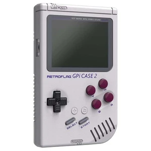 GPi Case 2, Handheld Gaming Gehäuse für Raspberry Pi Compute Module 4, Case only - Bild 1 von 8