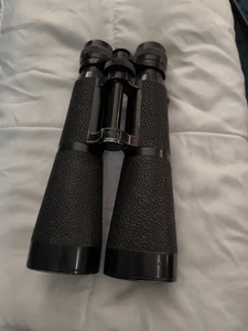 Vintage Fernglas Original Hensoldt Wetzlar Dialyt 8 x 56, 50 er Jahre  - Bild 1 von 6