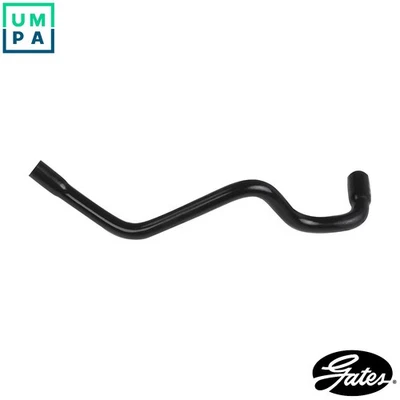 HEATER HOSE 02-2076 FOR VW GOLF/Van/III/IV/Cabriolet/Mk CABRIO PASSAT  SEAT - Image 1 of 4