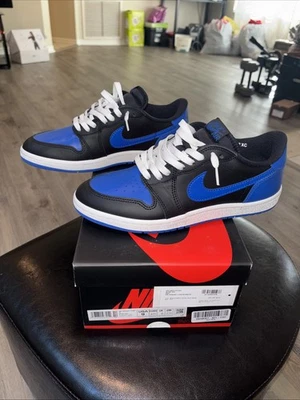 Air Jordan 1 Retro '85 OG Low Royal Talla 9 Foto 1 de 4