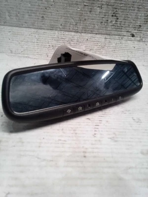 Espejo retrovisor interior Infiniti Q70 2016 OEM negro, usado, 71 k millas Foto 1 de 4