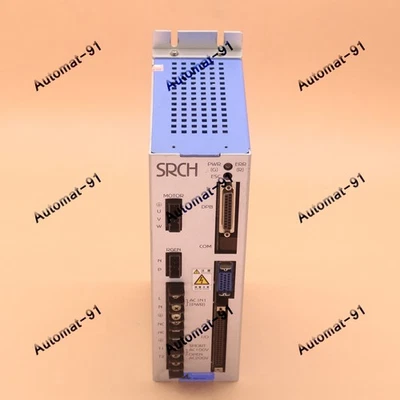 Servo driver usado Yamaha 100% prueba 1 pieza SRCH15 SRCH 15 envío gratuito Foto 1 de 4