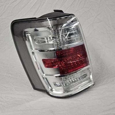 2008-2011 Mercury Mariner Rear Exterior LH Left Driver Tail Light Assembly Foto 1 de 4