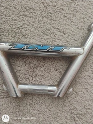 Barras batidoras Tnt esposa vintage Elf Redline GT SE Ufo Torker Hutch Haro Hoffman Cw  Foto 1 de 4