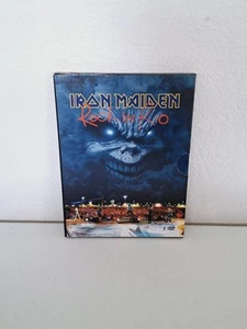 Iron Maiden - Rock in Rio (DVD, 2002, 2-Disc Set) Free S&H - Picture 1 of 9