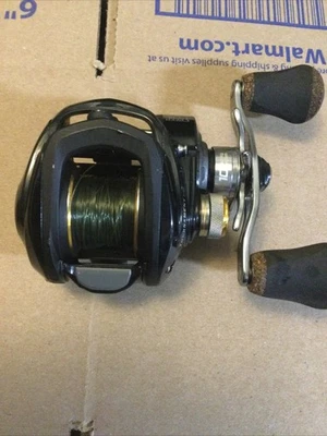 Lew’s Tournament MB TS1HMB 6.8:1 Ratio Baitcaster - Image 1 of 4