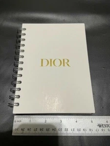 Dior Lined Notebook Journal  - Picture 1 of 4